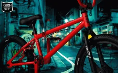 BMX jigsaw puzzle