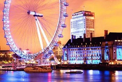 londres jigsaw puzzle