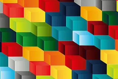 å½©è‰²å¹¾ä½•