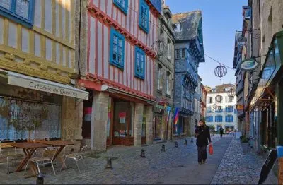 facades Quimper