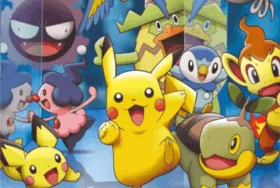 å¡é€šä¸–ç•Œ jigsaw puzzle