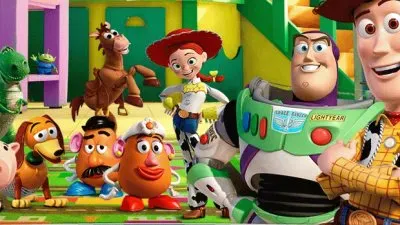 Toy Story jigsaw puzzle
