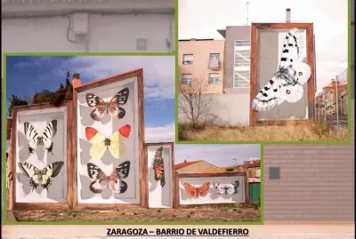 ZARAGOZA â€“ BARRIO DE VALDEFIERRO