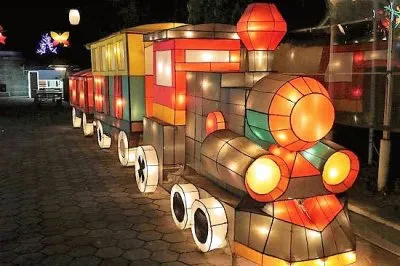 light rail jigsaw puzzle