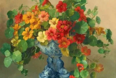 tropeoli jigsaw puzzle