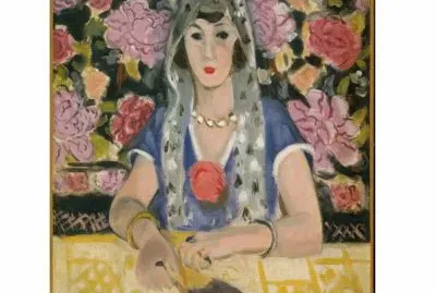 פאזל של Henri Matisse 1869-1954