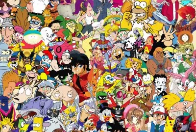 caricaturas