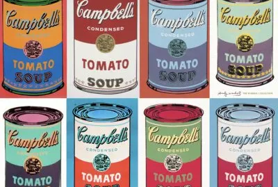 פאזל של POP ART