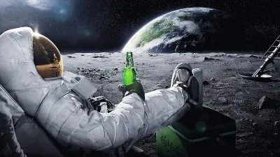 astronauta jigsaw puzzle