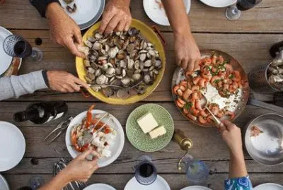 Seafood Feast