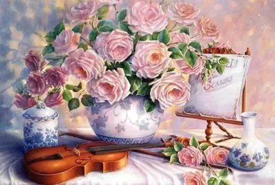 rose