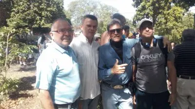 פאזל של CONCENTRACION JUAN GUAIDO