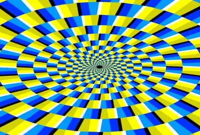 ilusion optica jigsaw puzzle