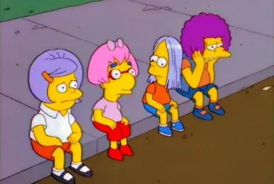 simpson jigsaw puzzle