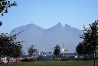 Cerro de la Silla, Monterrey.