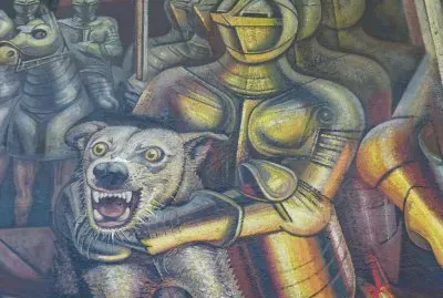 DAVID ALFARO SIQUEIROS