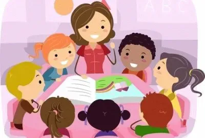 alumno y maestro jigsaw puzzle