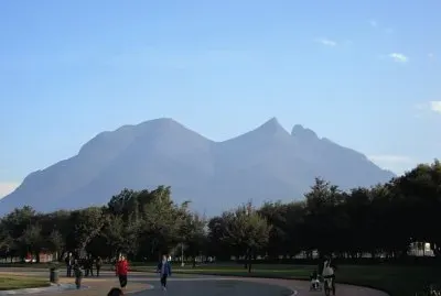 Cerro de la Silla, Monterrey.