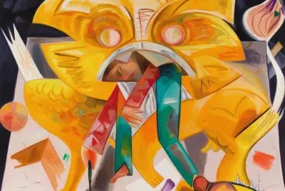 Dana Schutz