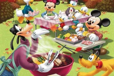 walt disney 8