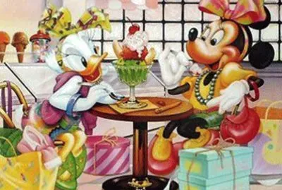 minnie   daisy 5