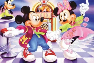 mickey   minnie 8