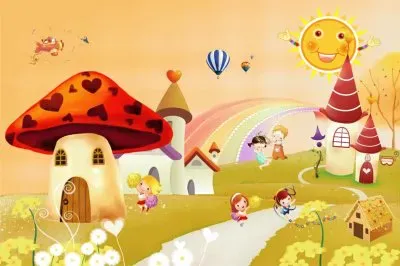 å¡é€šæˆ¿å±‹ jigsaw puzzle