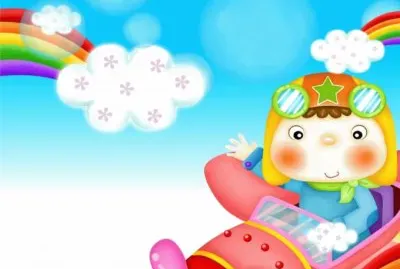 å¡é€šä¸–ç•Œ (ç©º) jigsaw puzzle