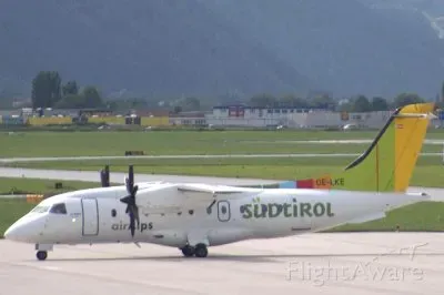 פאזל של Air Alps Fairchild Dornier 328 Austria