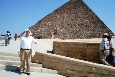 GizÃ¡, Egipto.