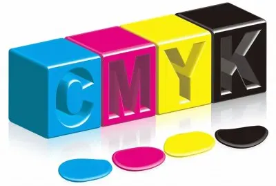 CMYK jigsaw puzzle