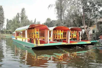 Xochimilco, Ciudad de MÃ©xico.