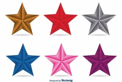 ESTRELLAS D COLORES