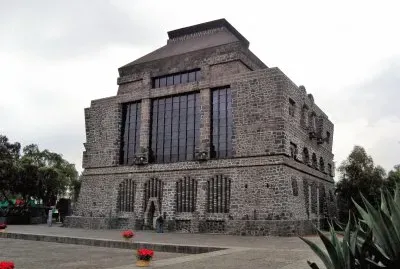 Museo Diego Rivera, Ciudad de MÃ©xico.