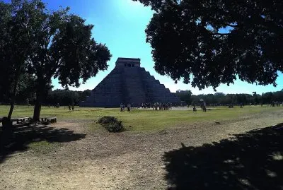 chichen itza