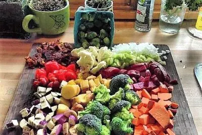 natural jigsaw puzzle