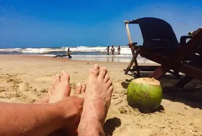 פאזל של playa vzla