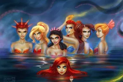 sirenas