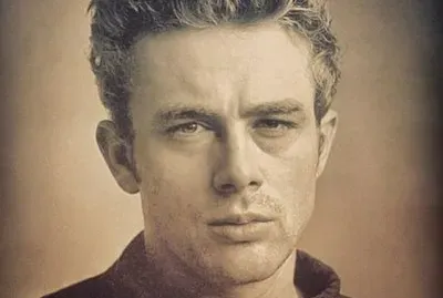 James Dean jigsaw puzzle