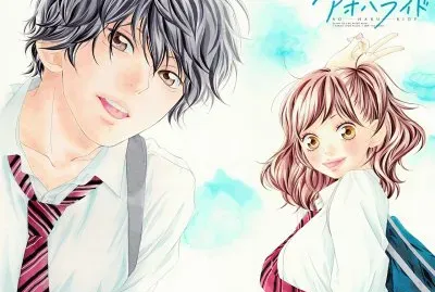 Manga emocionante jigsaw puzzle