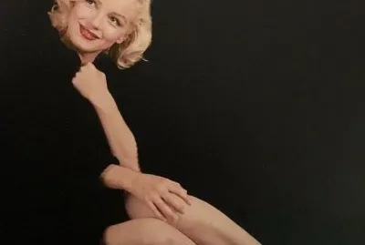 Marilyn jigsaw puzzle