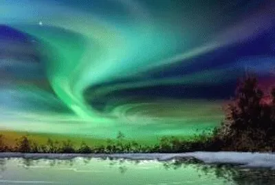aurora jigsaw puzzle