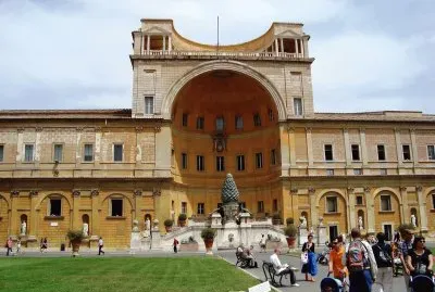 El Vaticano, Italia.