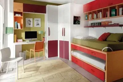 DORMITORIO
