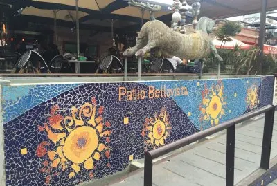 פאזל של Santiago-Chile