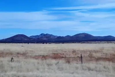 Paisaje norteÃ±o, Chihuahua.