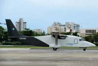 Air Cargo Carrier Short SD3-60 Estados Unidos