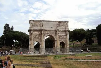 Roma, Italia. jigsaw puzzle