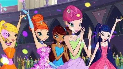 פאזל של winks2