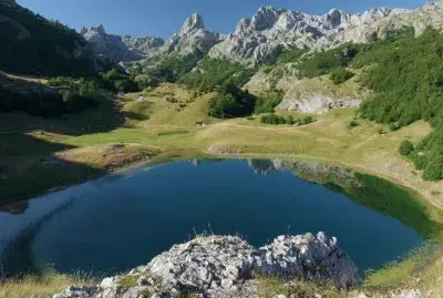 lac au Montenegro